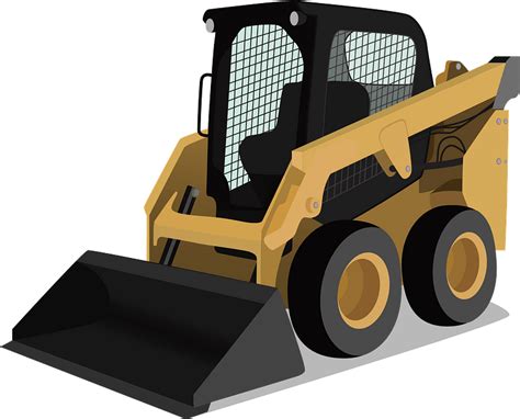 skid steer art|free skid steer clip art.